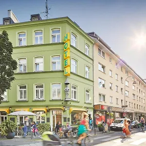 Am Chlodwigplatz Köln